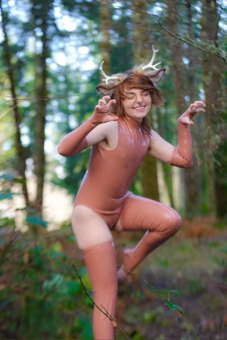 🌲 • 🐰 Bunny Boy 🐰 •🌲 HE/THEY