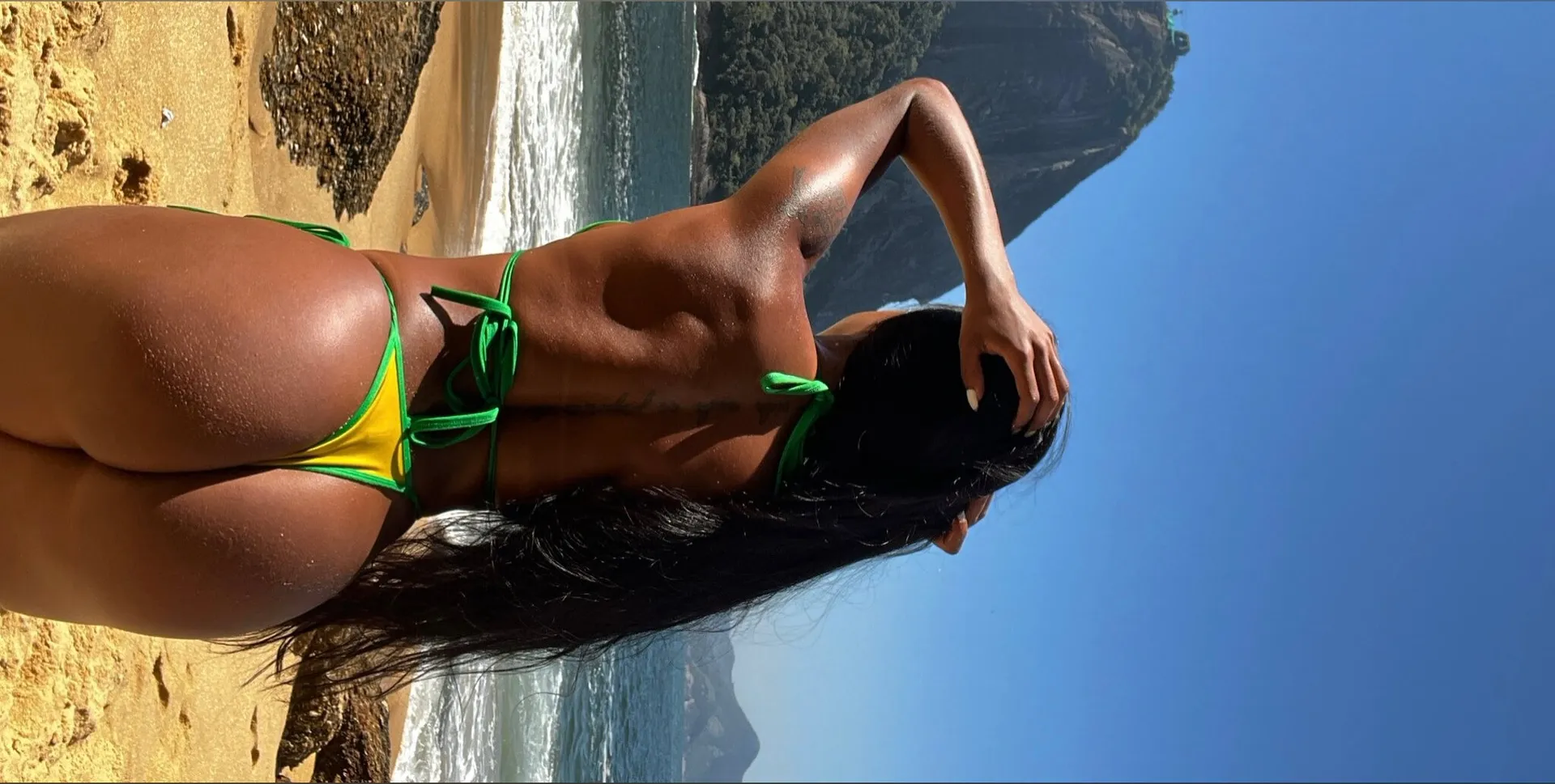 Pocahontas 🇧🇷 OnlyFans header