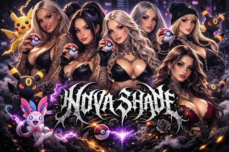 Nova Shade OnlyFans header