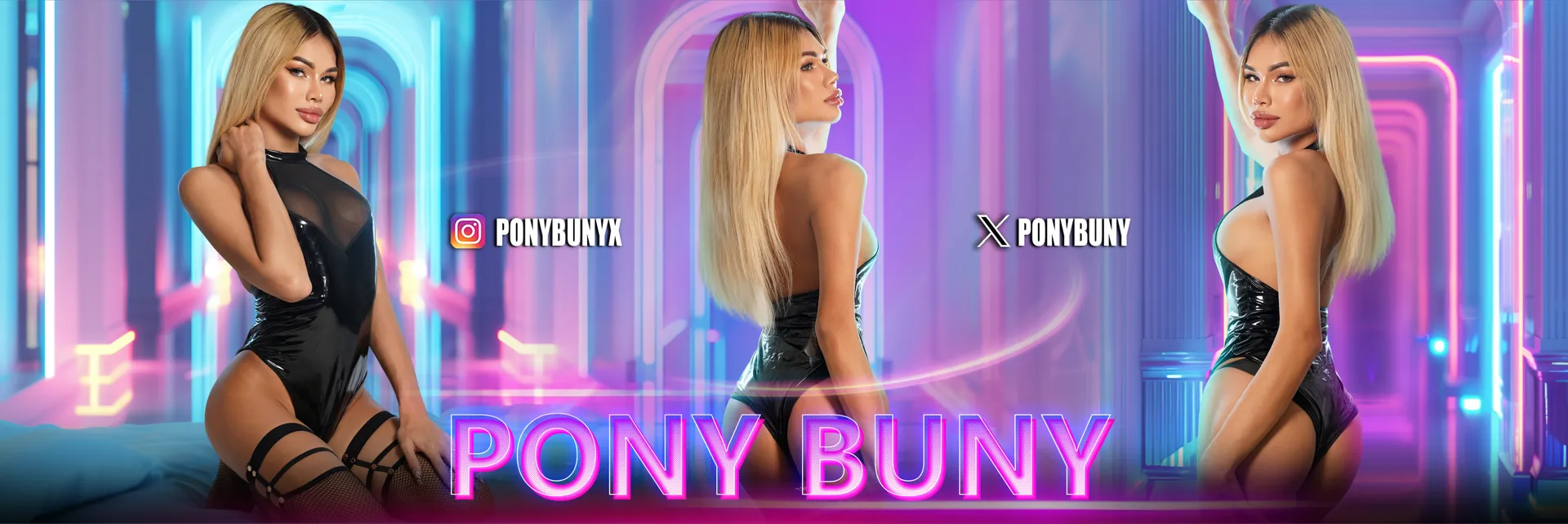 Ponybuny🔥 OnlyFans header