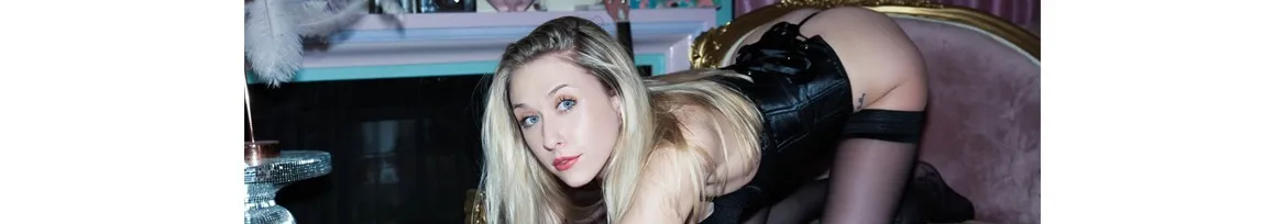 Evangeline Darling OnlyFans header