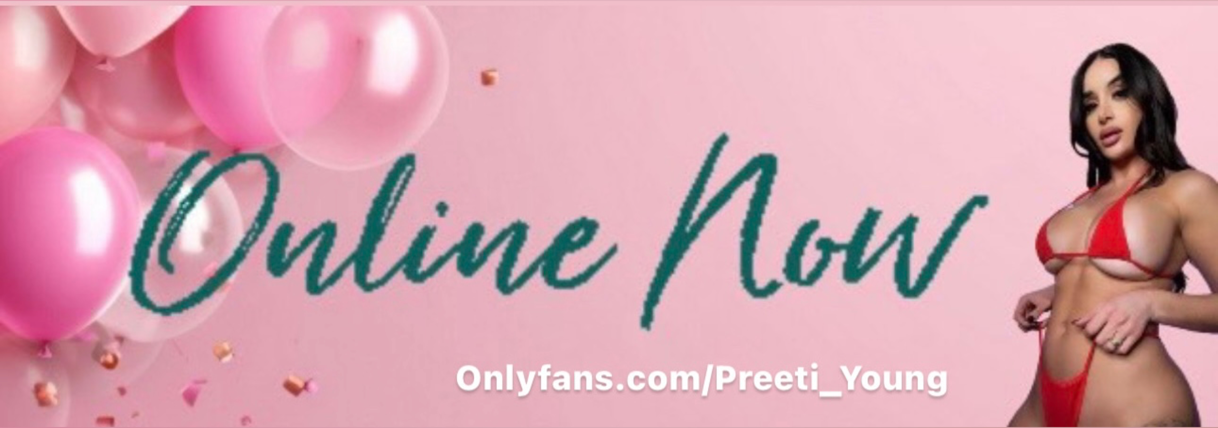 Preeti Babestation GFE 💗 💦💦 QUEEN OnlyFans header