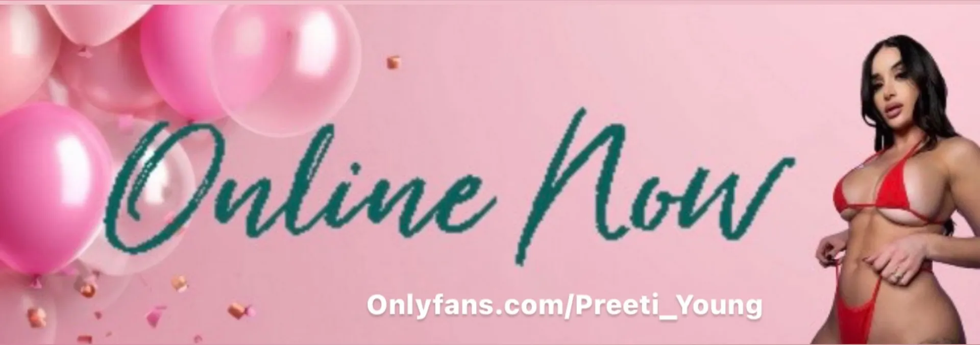 Preeti Babestation GFE 💗 💦💦 QUEEN OnlyFans header