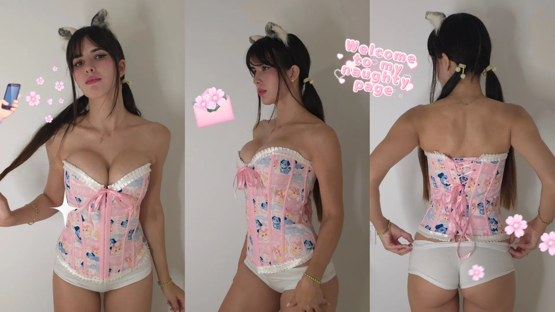 Nayade Fox🦊 OnlyFans header