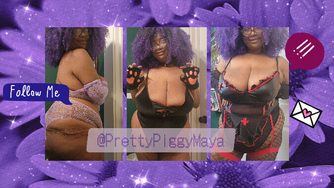 Maya, Ur Nerdy Big Booby GF 🐷 VIP OnlyFans header