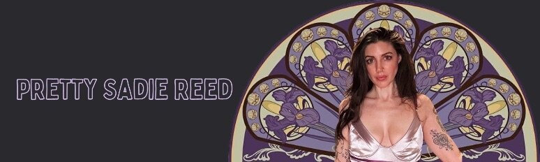 Pretty Sadie Reed OnlyFans header