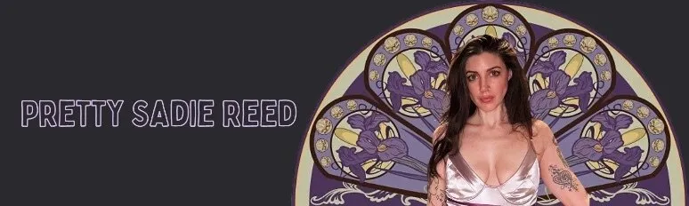 Pretty Sadie Reed OnlyFans header