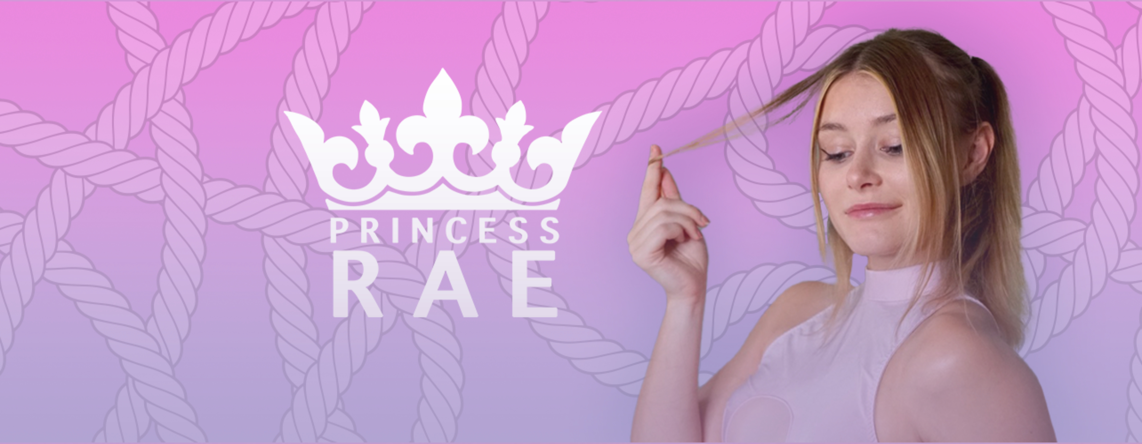 Princess-Rae OnlyFans header