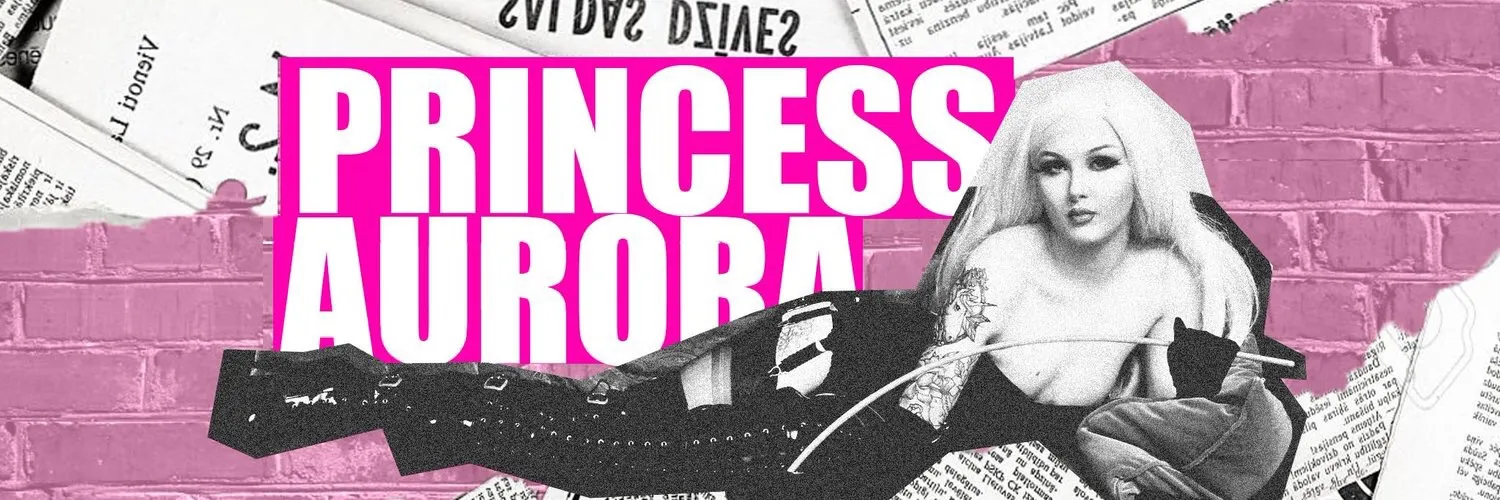 Princess Aurora OnlyFans header