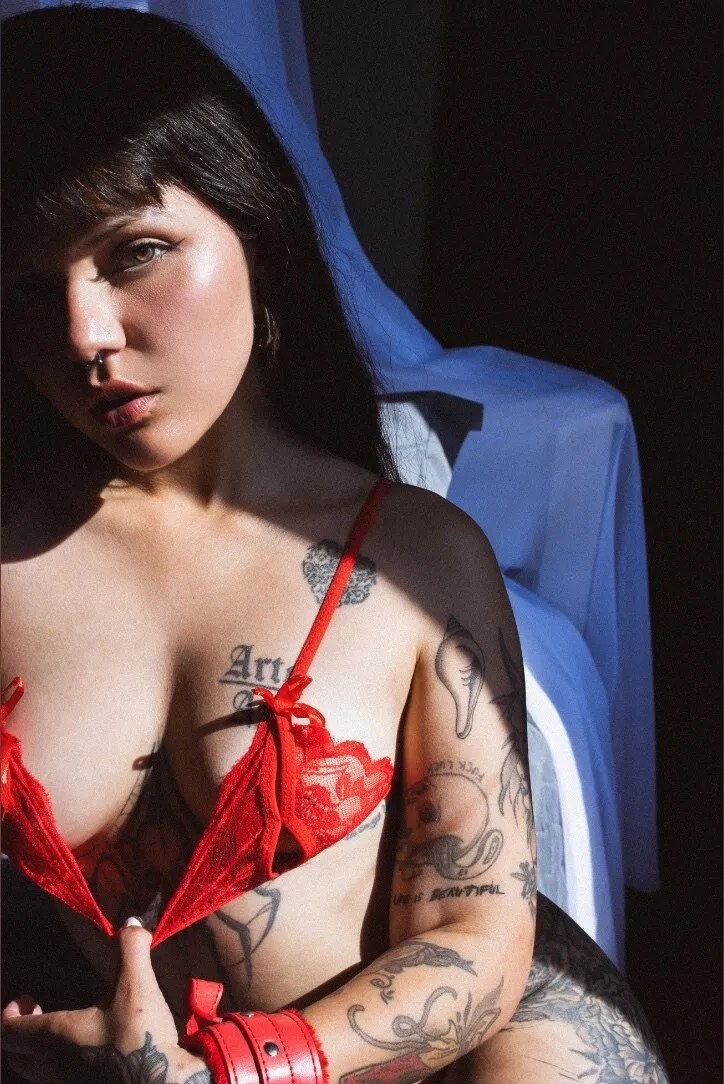 PrincessBlackcherry 🫦