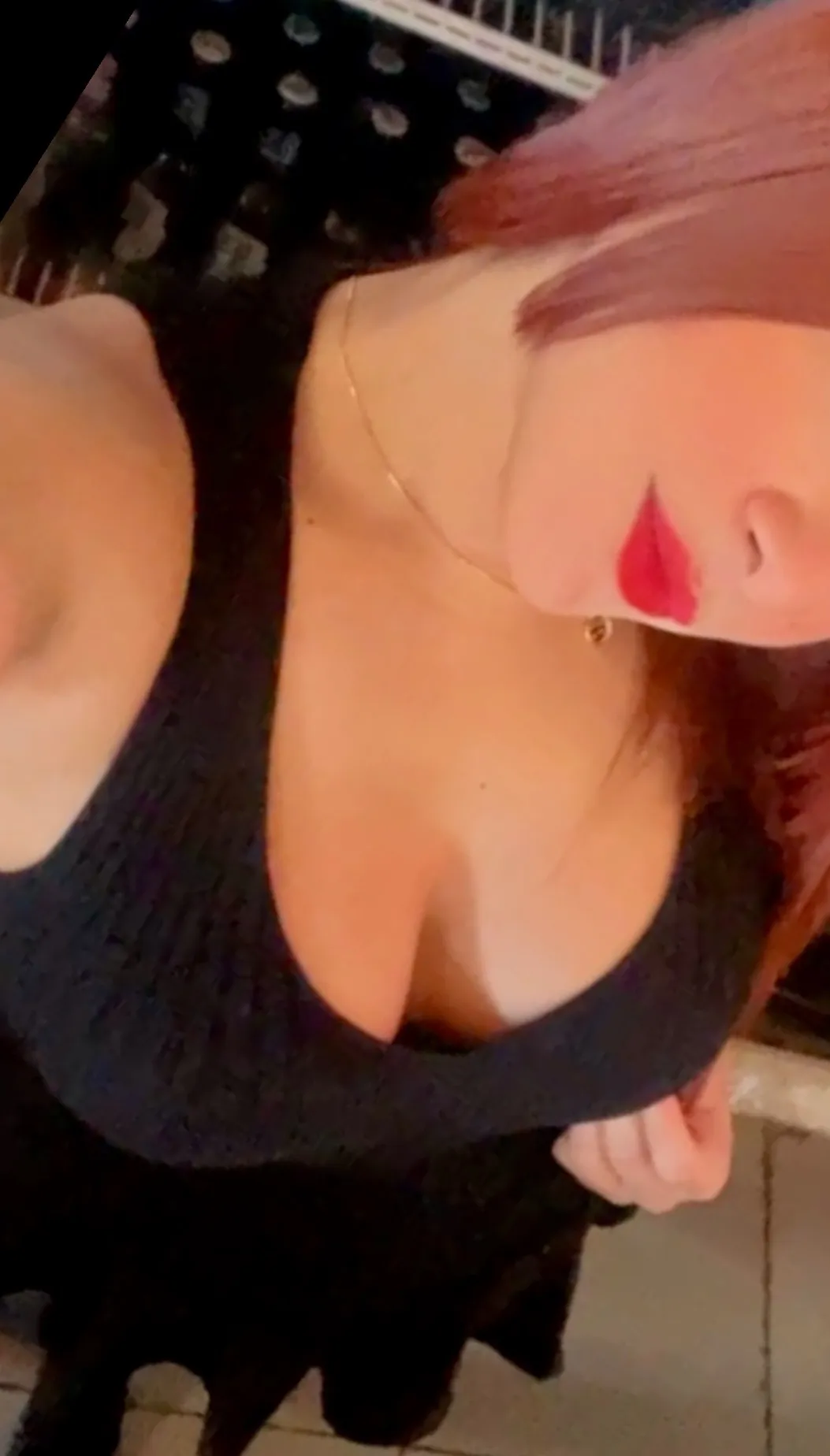 Tati y Fer 😈😈🖤