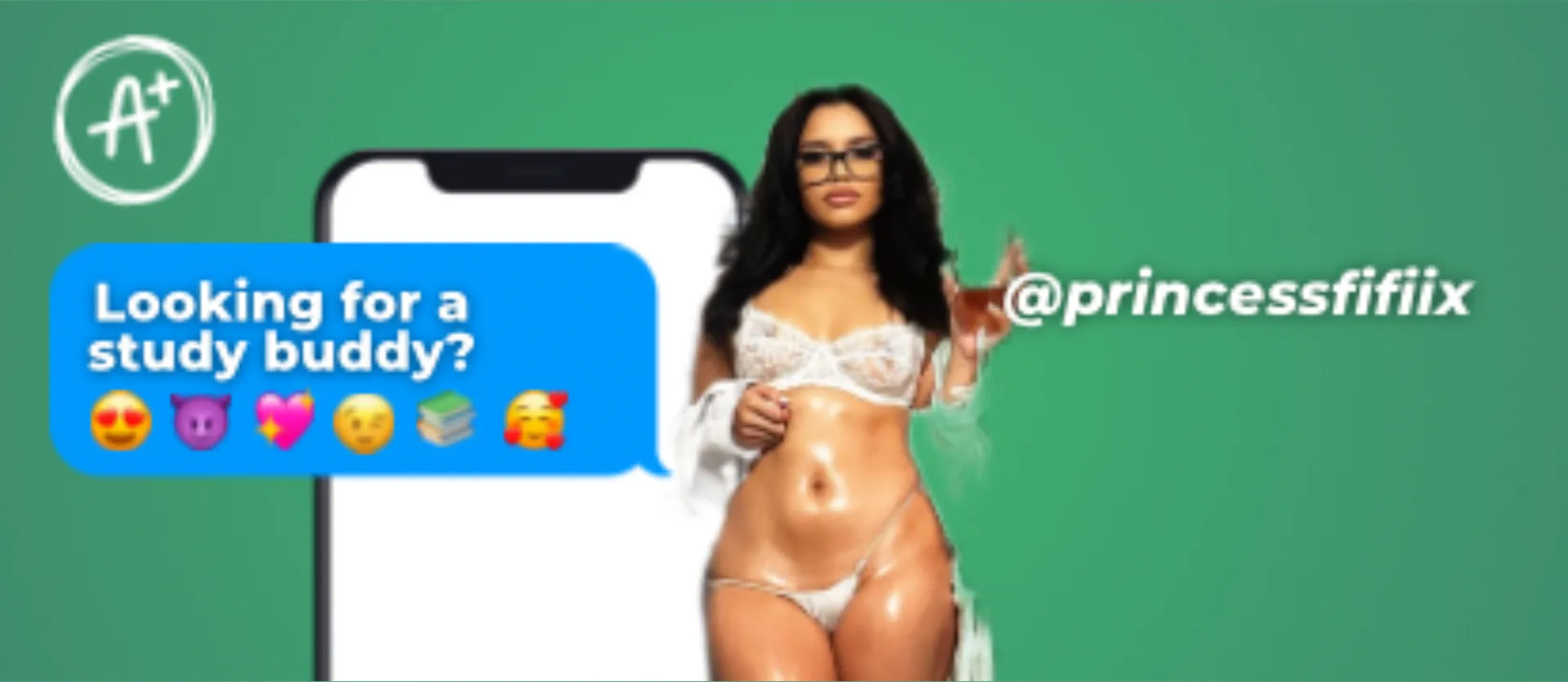 Fifi OnlyFans header