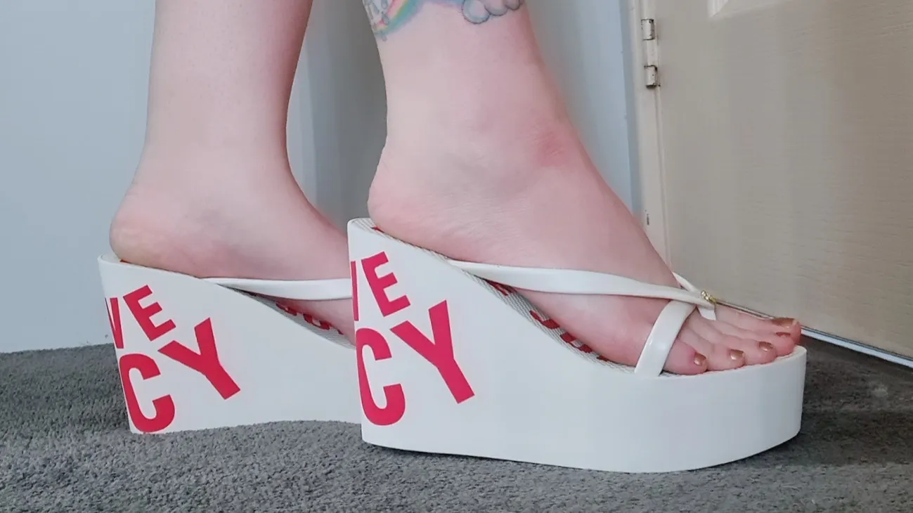 HoneySweetFeet OnlyFans header
