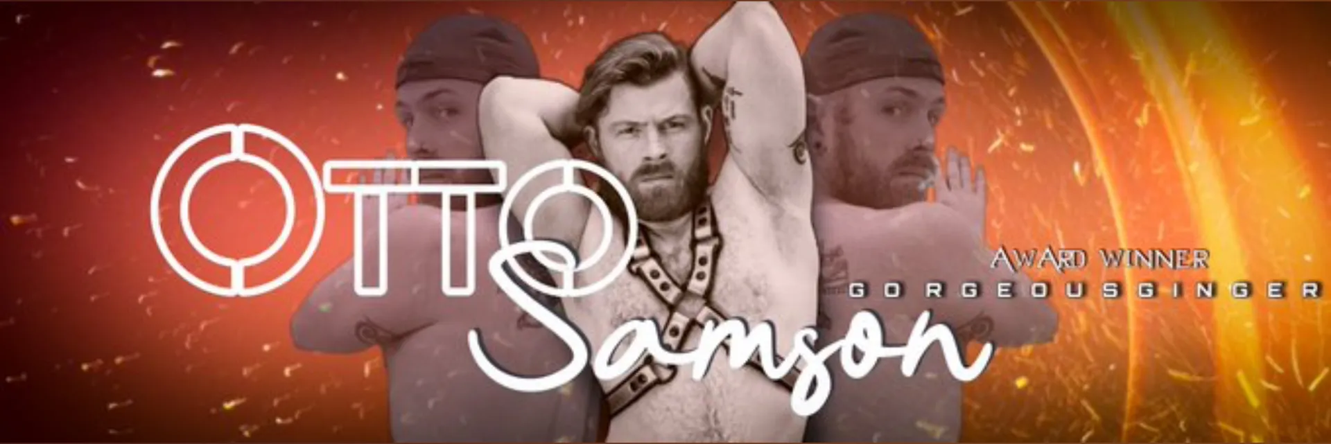 Otto Steele OnlyFans header