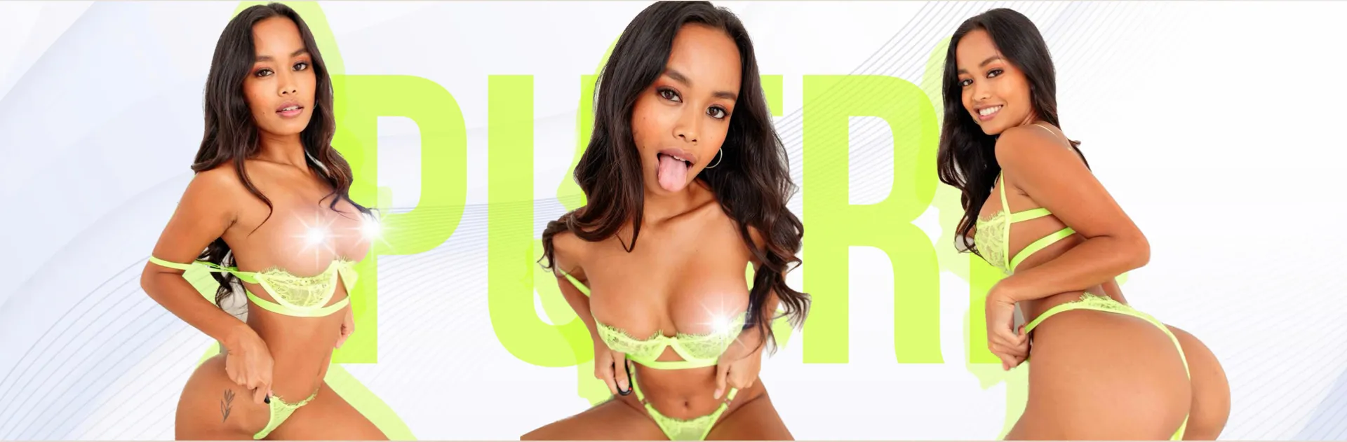 Putri Cinta OnlyFans header