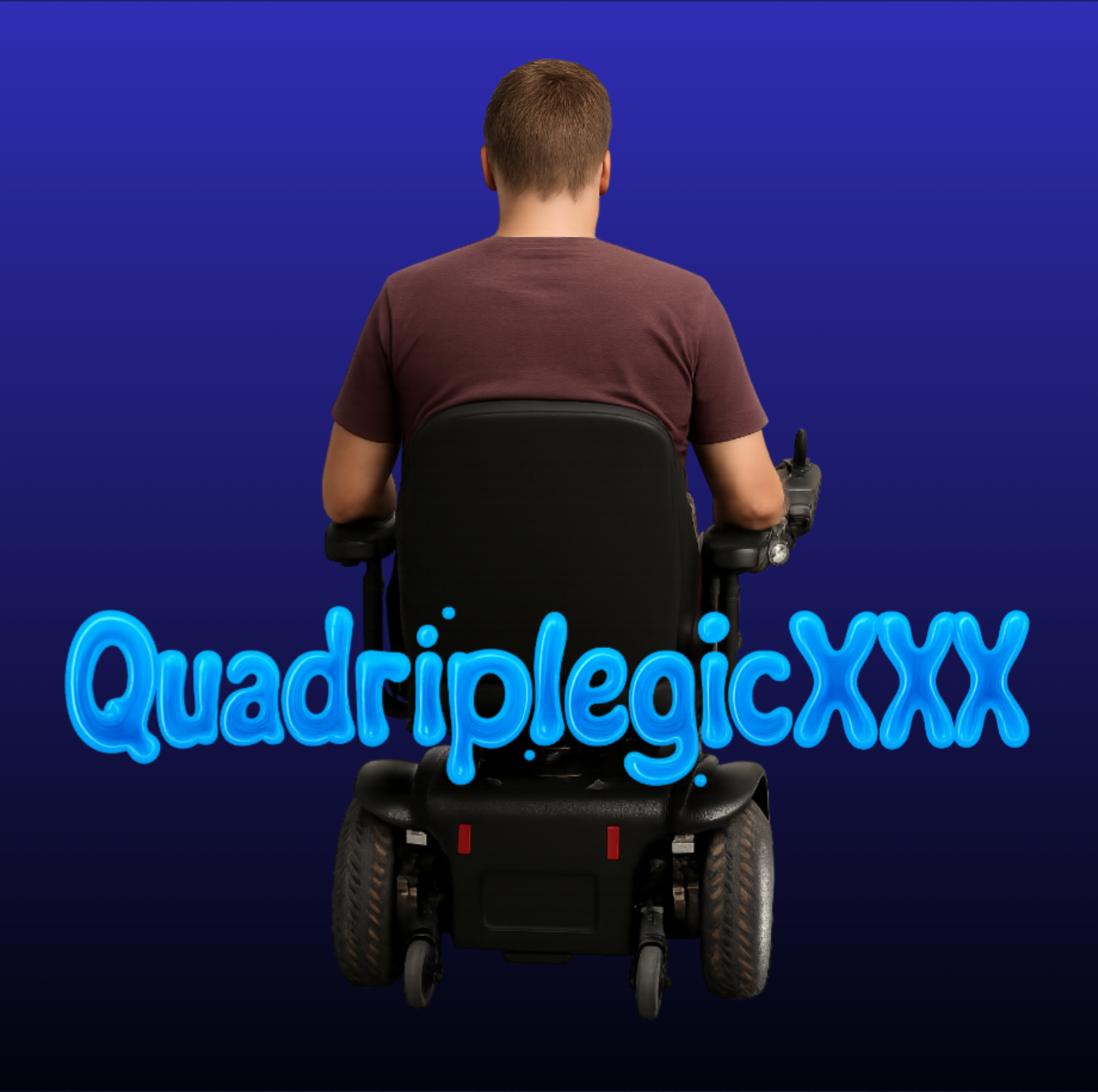 Quadriplegic XXX OnlyFans