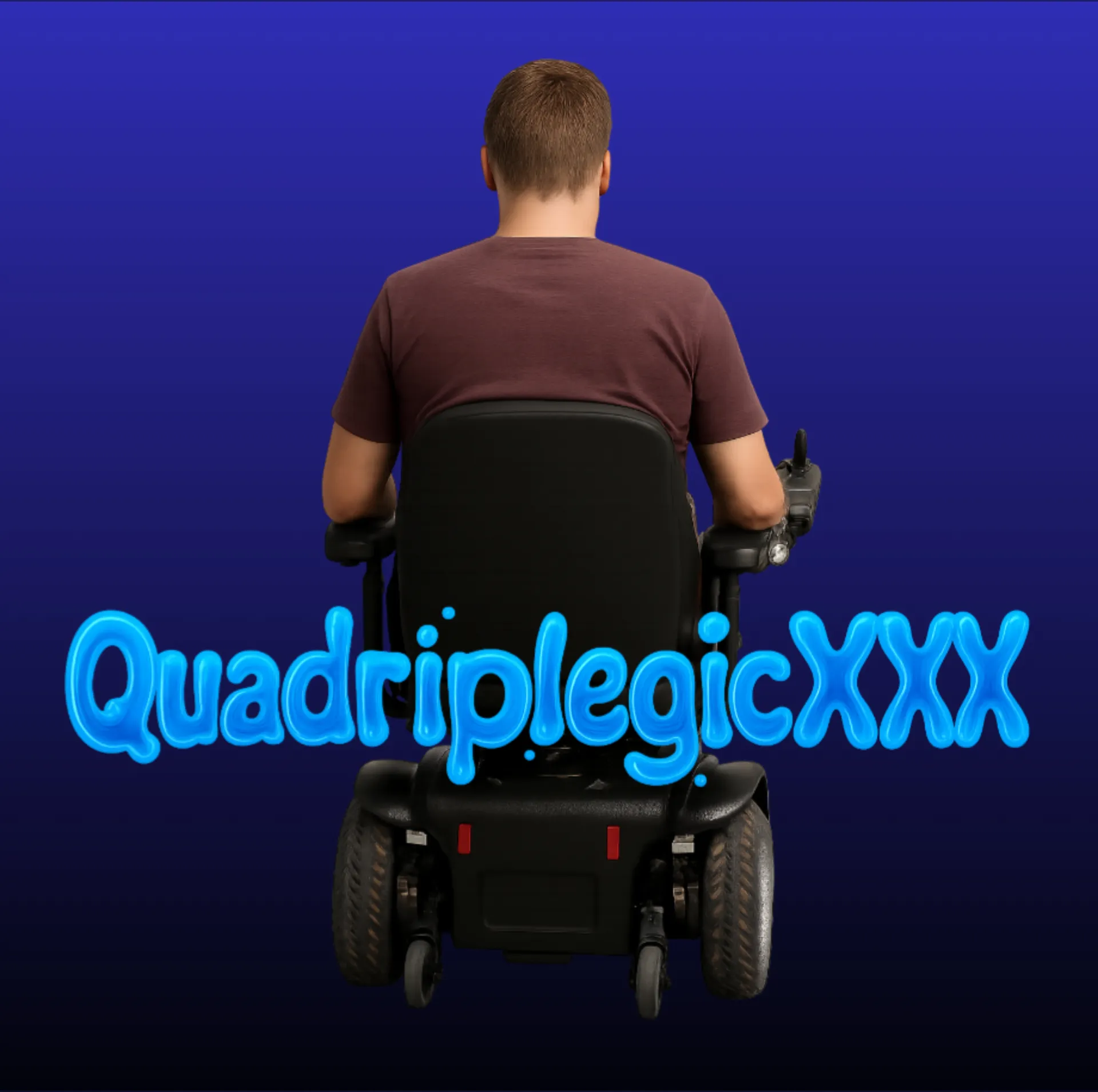 Quadriplegic XXX