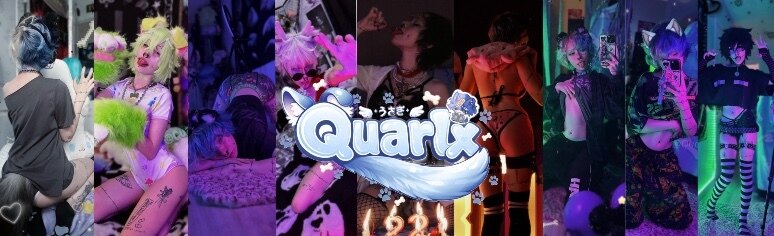 Quarl OnlyFans header