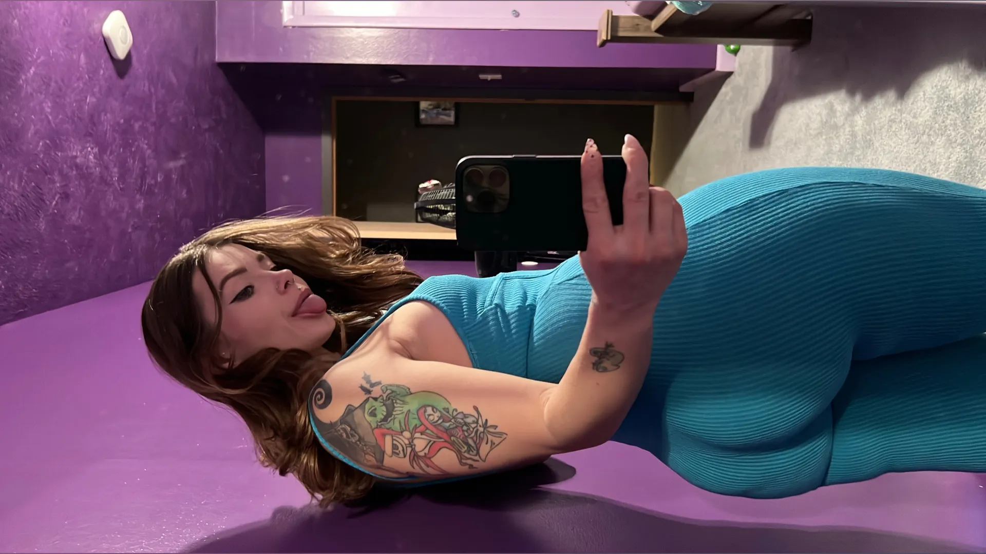 QueenEgirl OnlyFans header