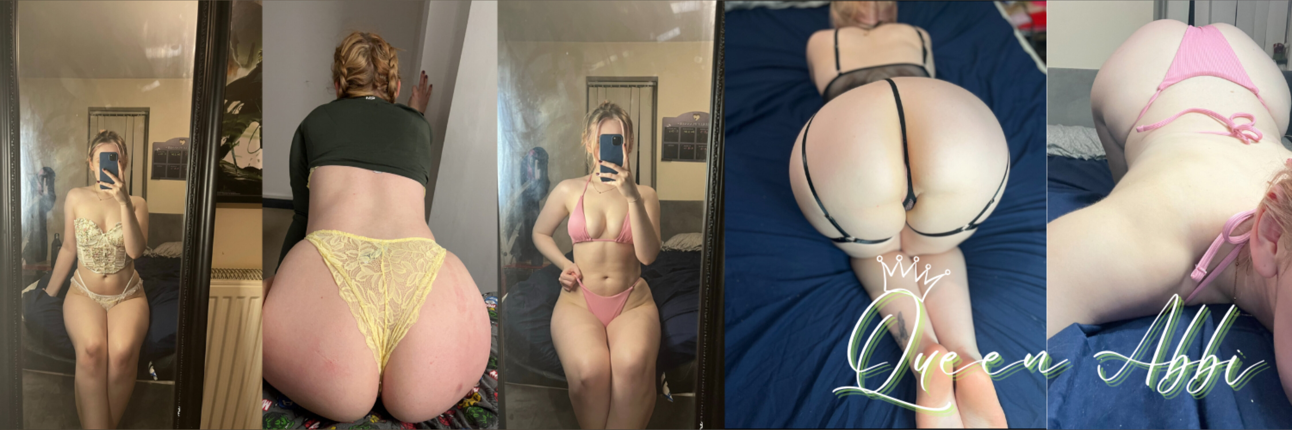 Abigail Rae OnlyFans header