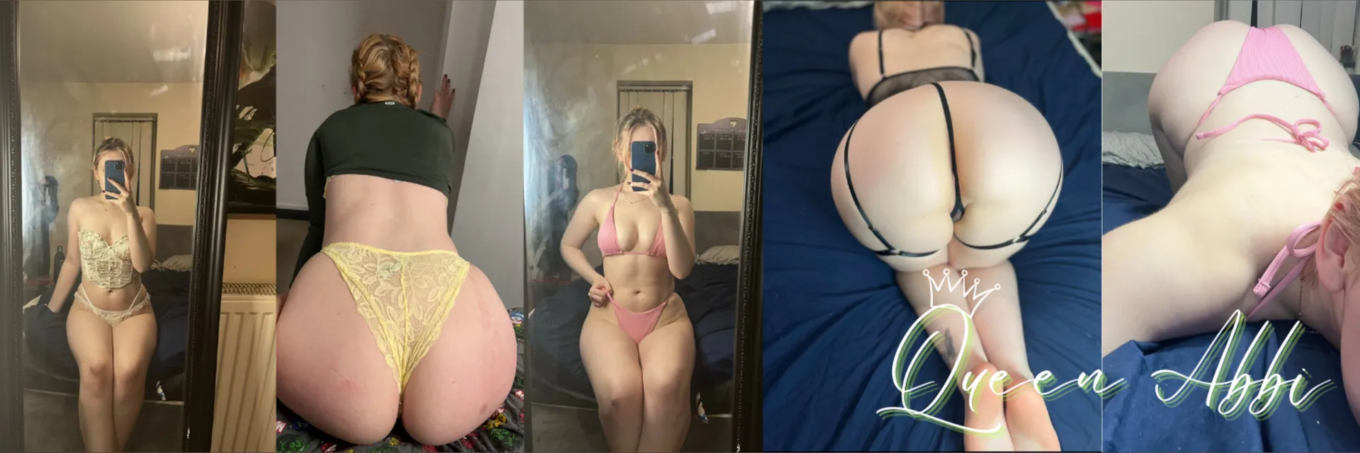 Abigail Rae OnlyFans header