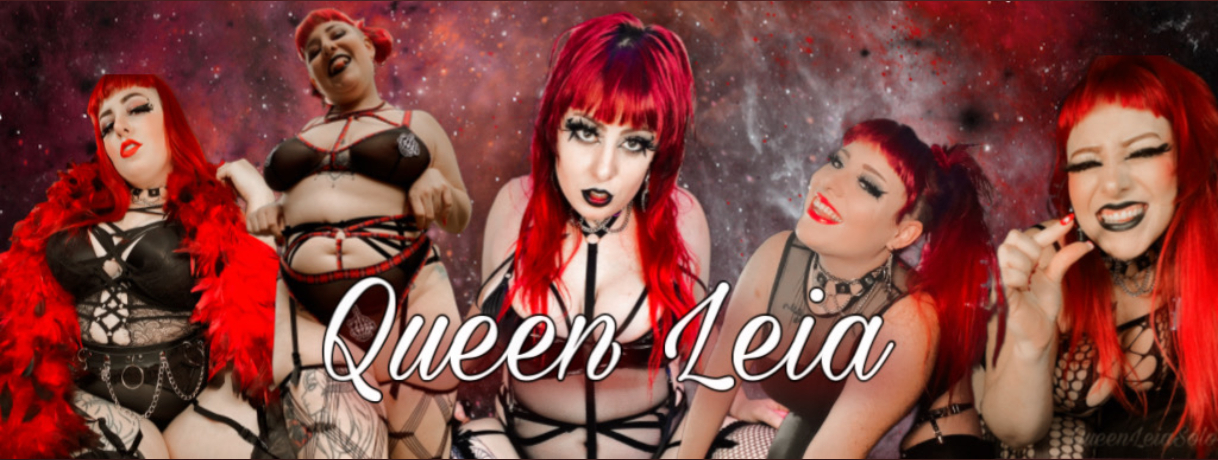 Qυeen Leιa 👑 No PPV 🎥 OnlyFans header