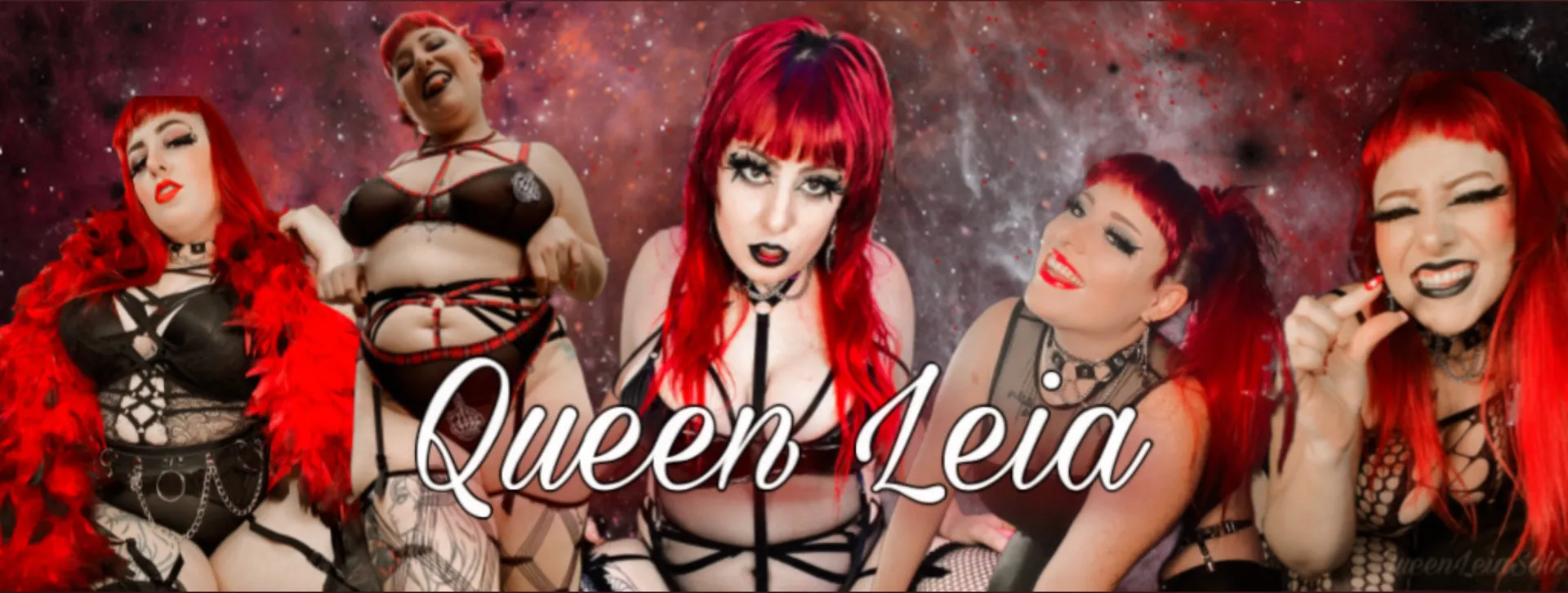 Qυeen Leιa 👑 No PPV 🎥 OnlyFans header