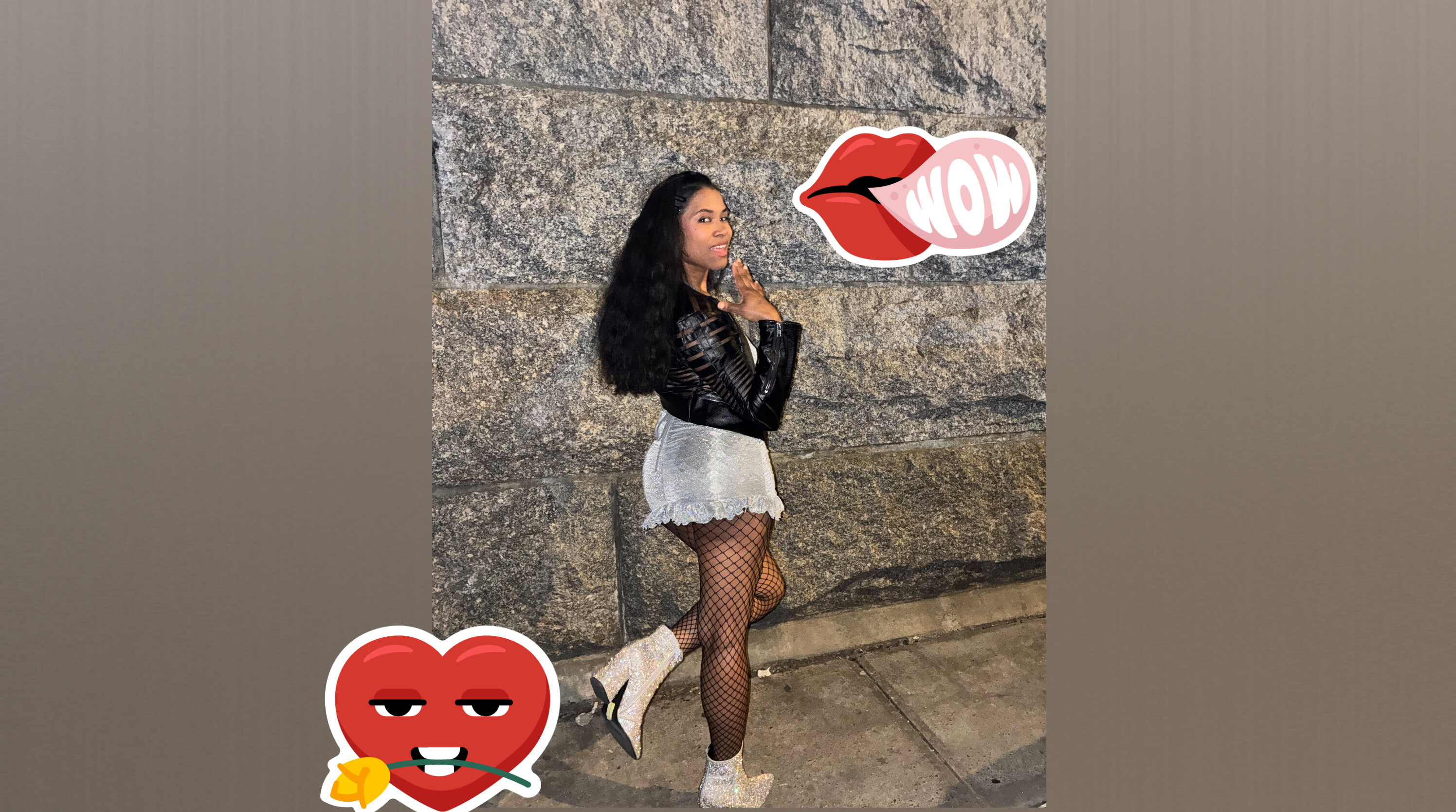 Queen Mar Millions OnlyFans header