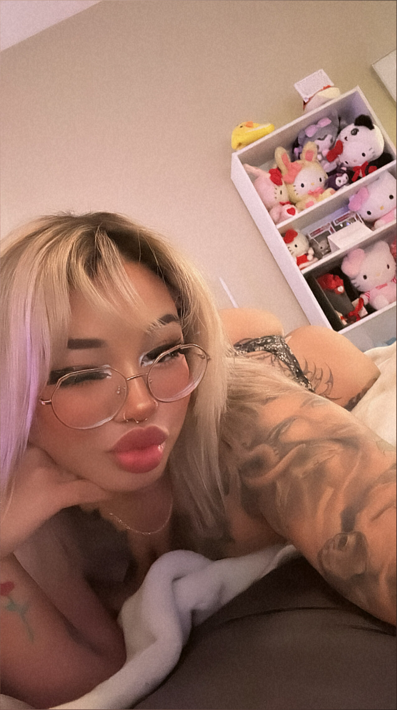 Queen Sandra OnlyFans header