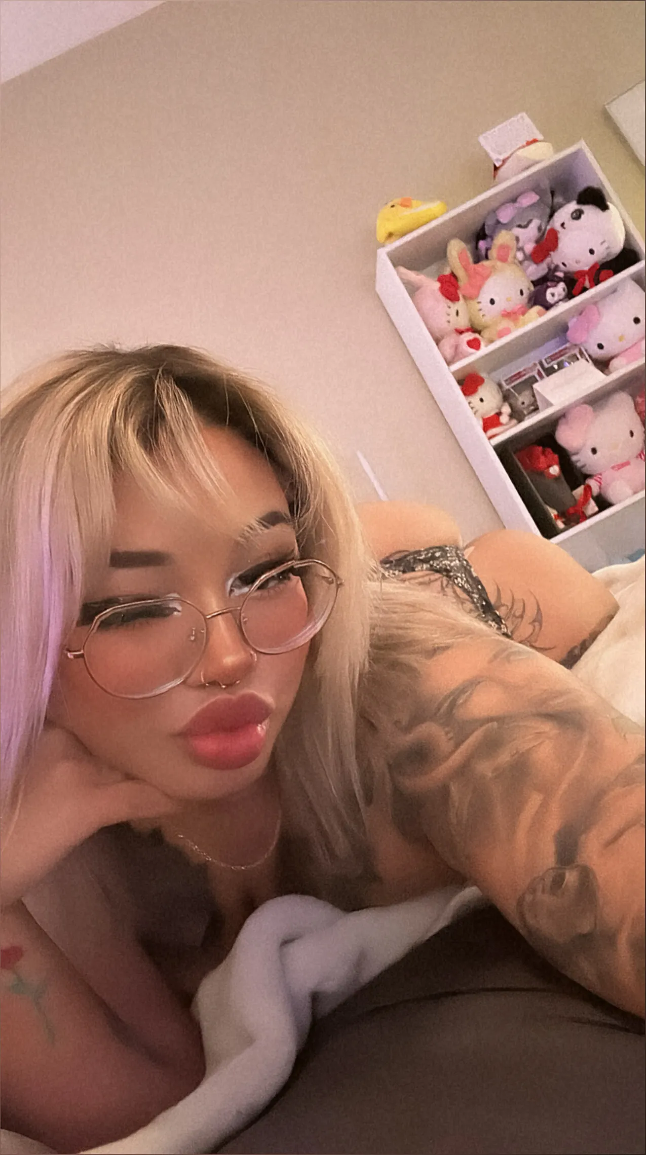 Queen Sandra OnlyFans header