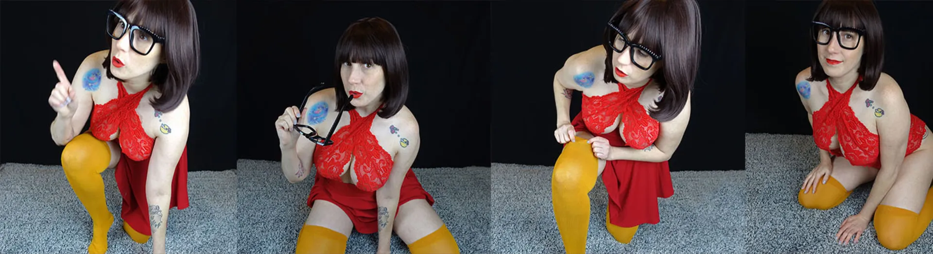 QueenVicious OnlyFans header