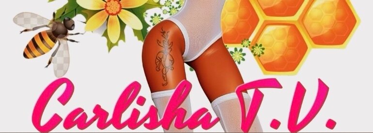 Just Carlisha OnlyFans header