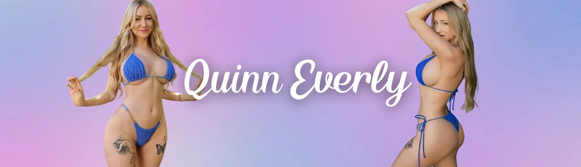Quinn 💕 OnlyFans header