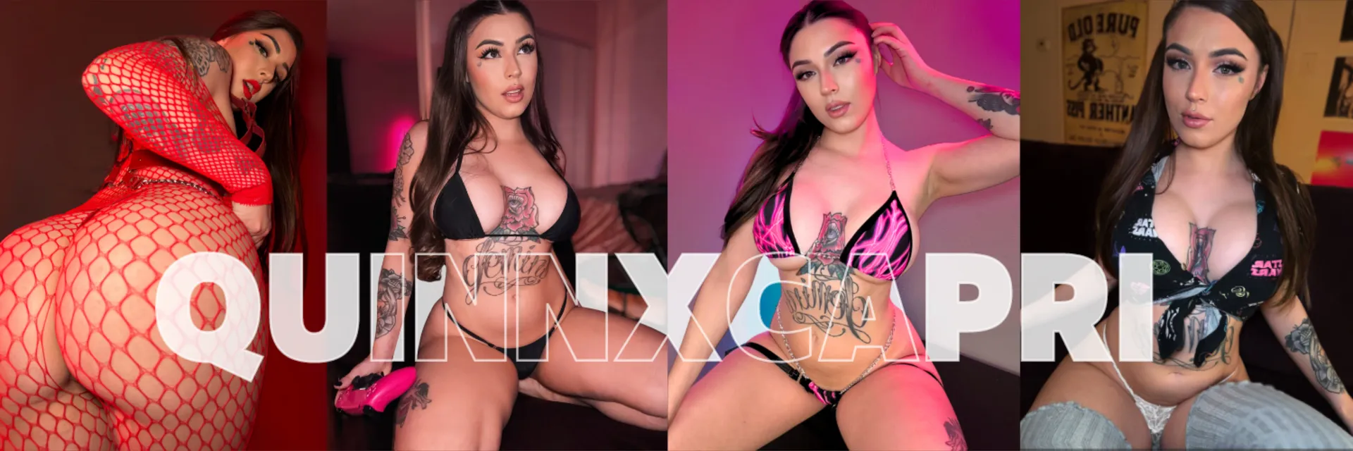QUINN CAPRI OnlyFans header