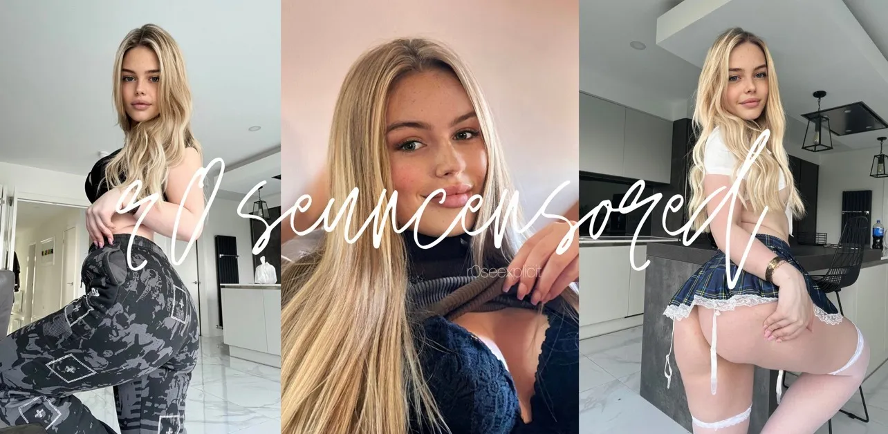 ROSE ♡ OnlyFans header