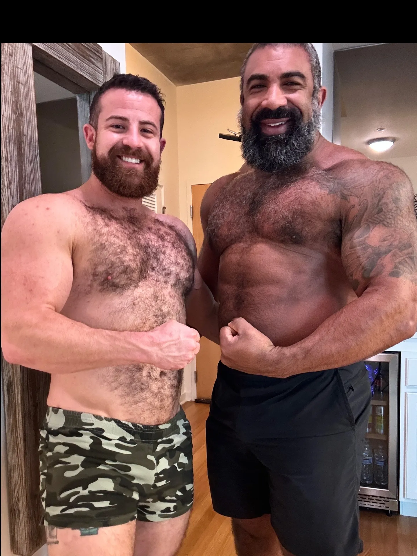 Rad Strong &amp; Cosmo