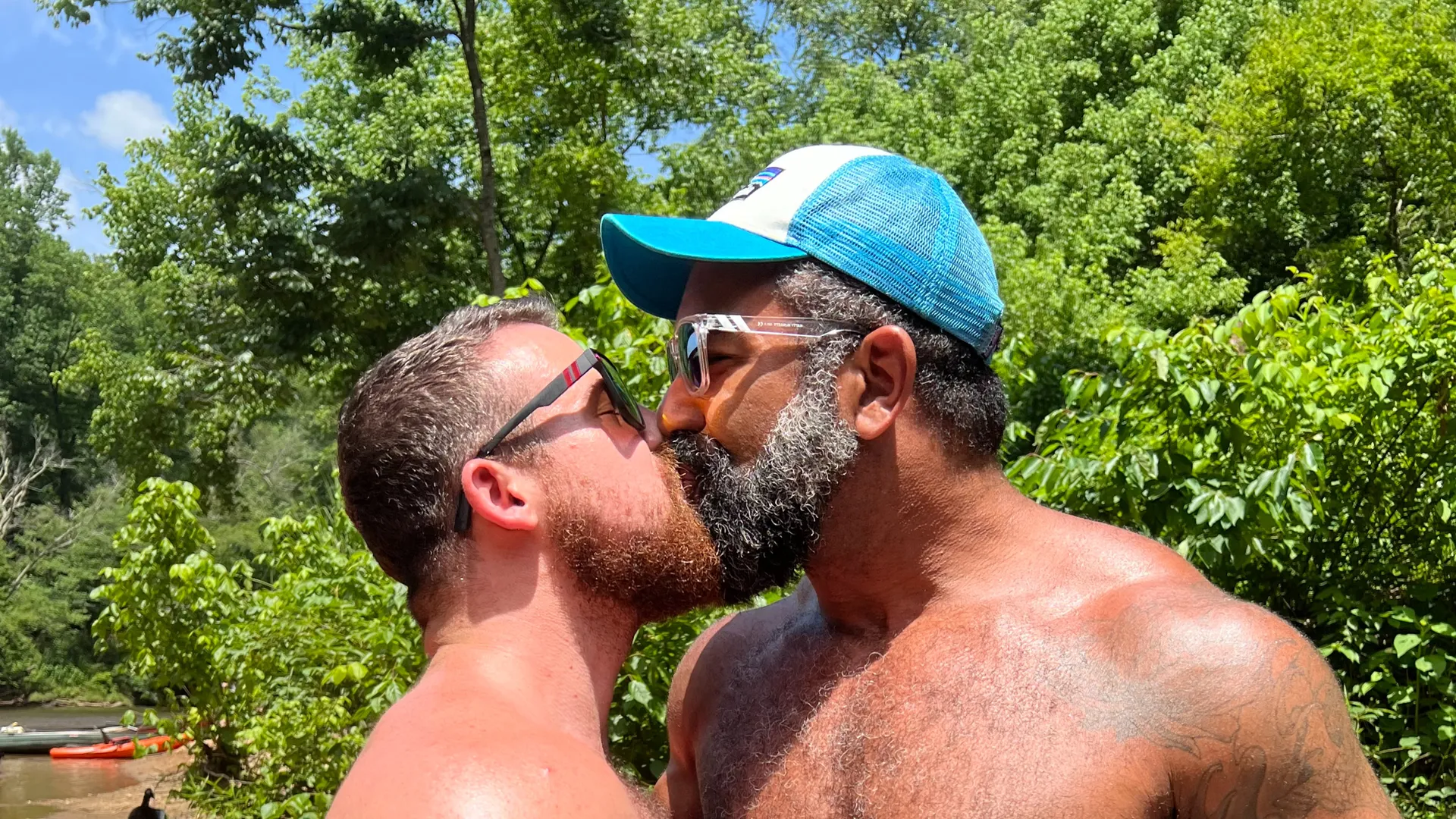 Rad Strong &amp; Cosmo OnlyFans header