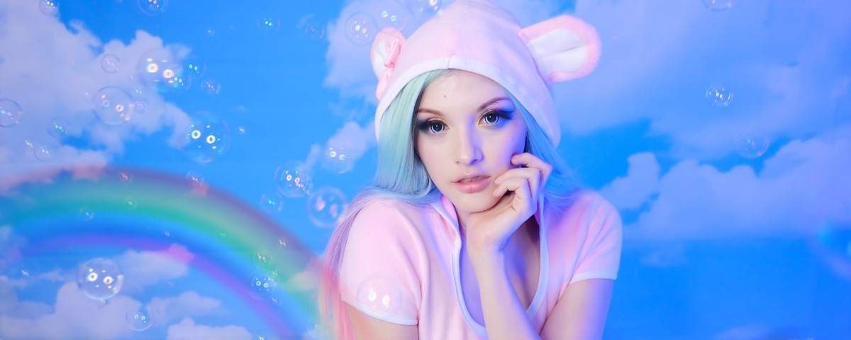 Rainbow OnlyFans header