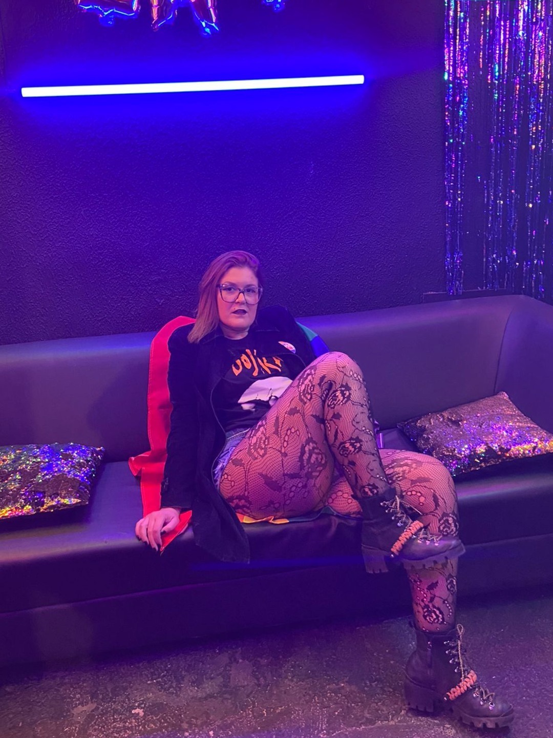 Rainha Peaches OnlyFans header