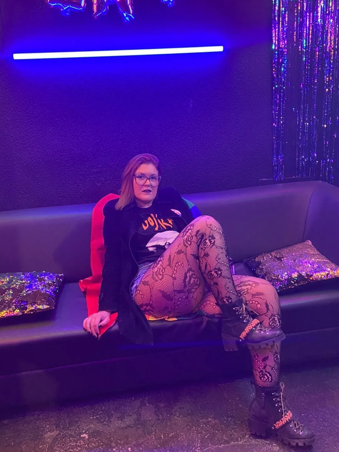 Rainha Peaches OnlyFans header