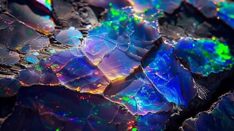 Opal Rainbow OnlyFans header