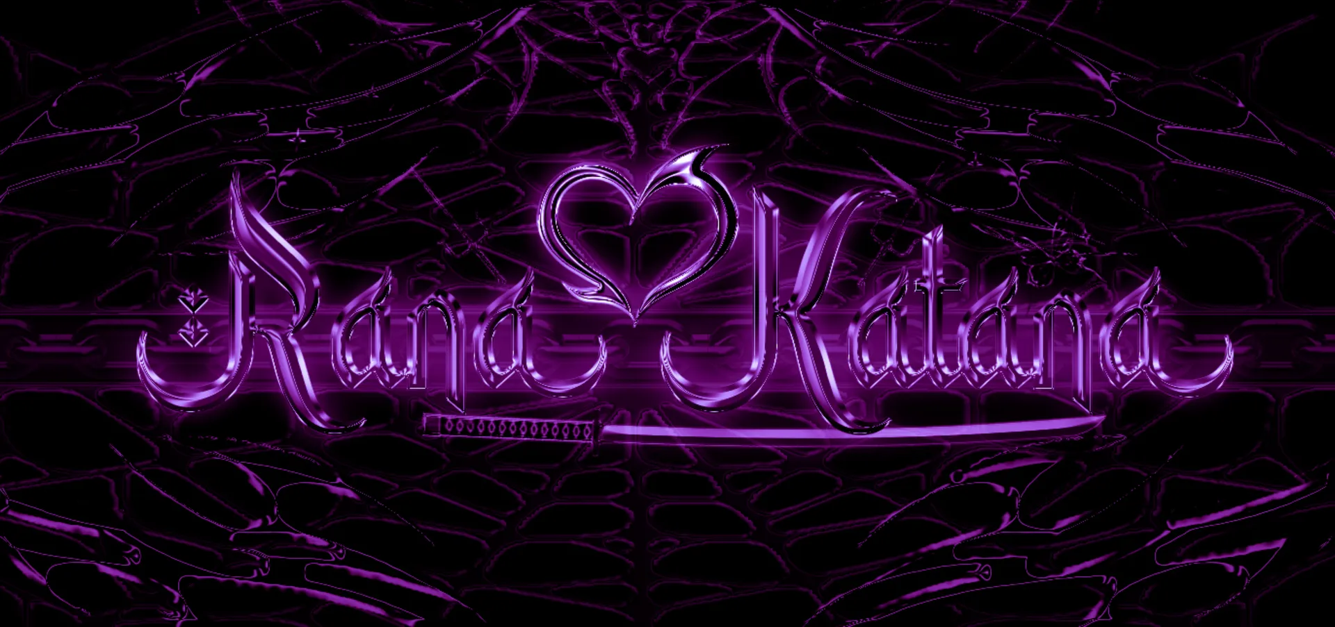 Rana Katana cover