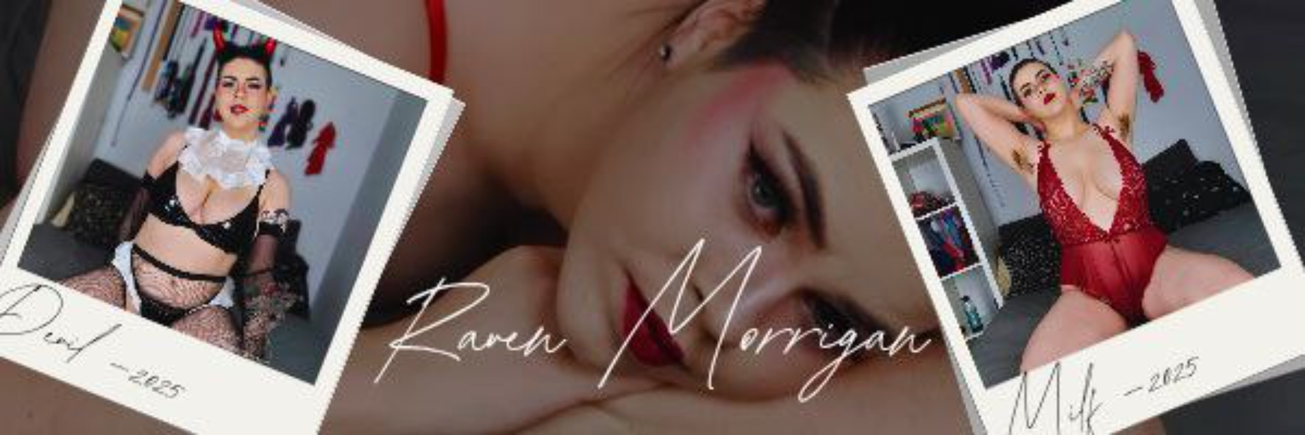 𝓡𝓪𝓿𝓮𝓷 🥀⛓ OnlyFans header