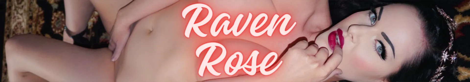 Raven Rose OnlyFans header