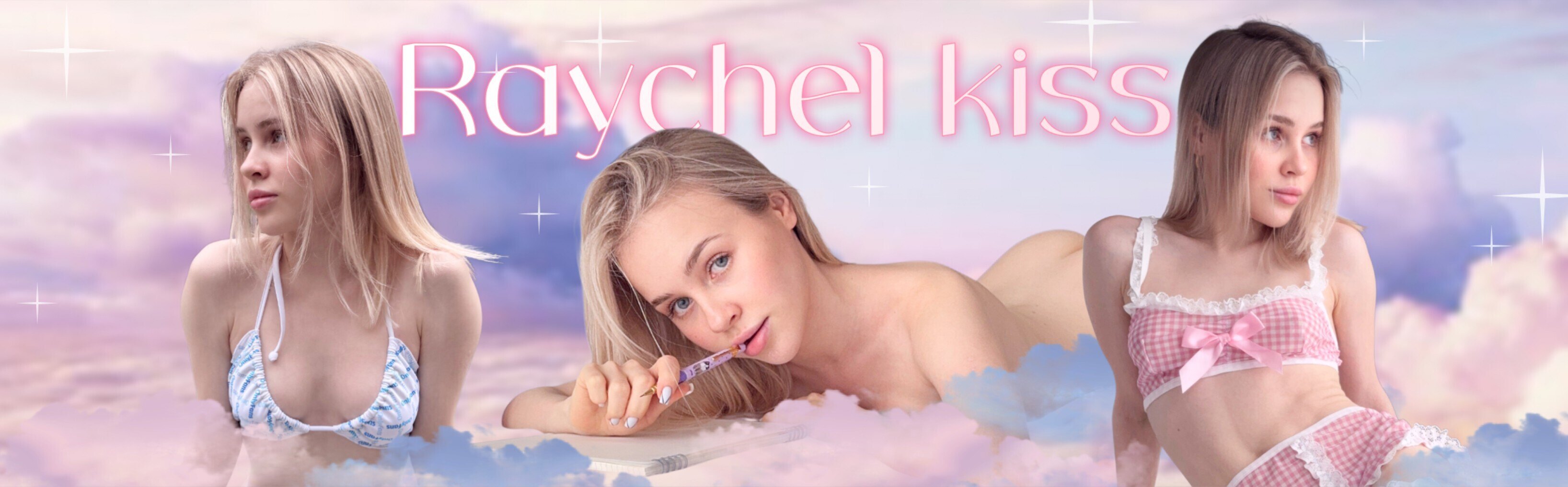 Raychel Kiss OnlyFans header