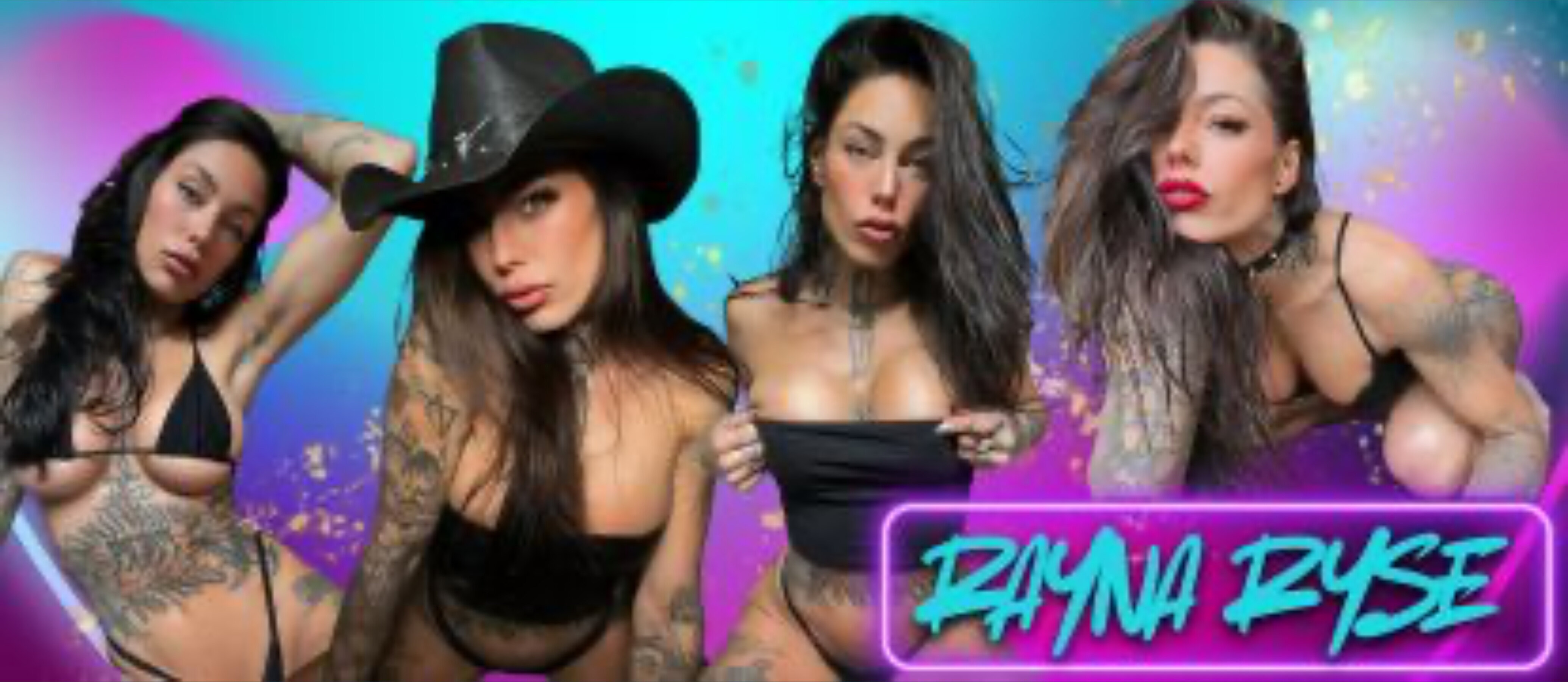 Rayna Ryse 🦋 OnlyFans header