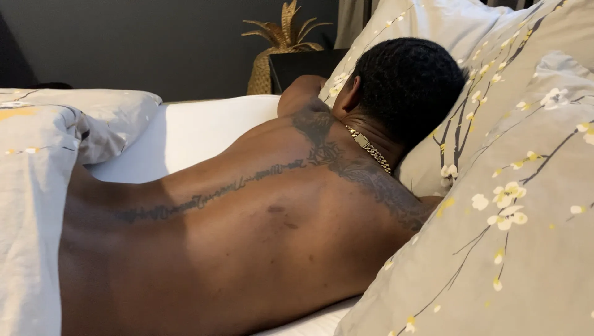 Ray Potts OnlyFans header