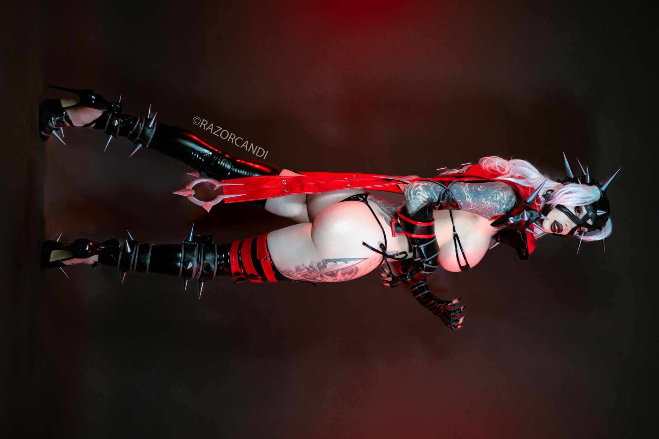 Razorcandi OnlyFans header