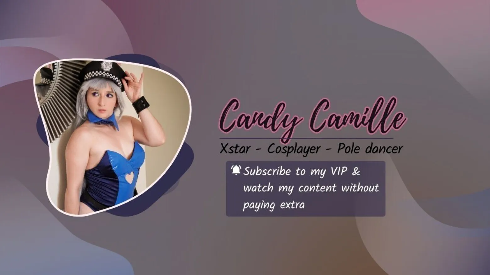 realcandycamillevip OnlyFans header