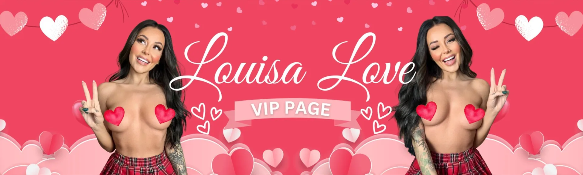 Louisa Love 💌 Your Perfect Date OnlyFans header